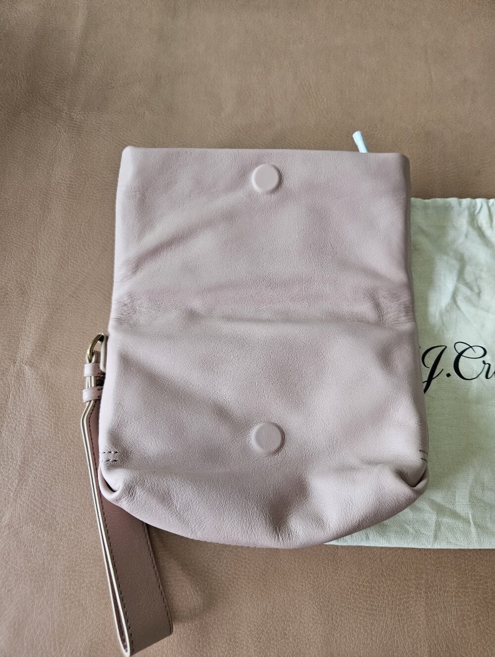 J. Crew Oslo Clutch Bag - Picture 7 of 12